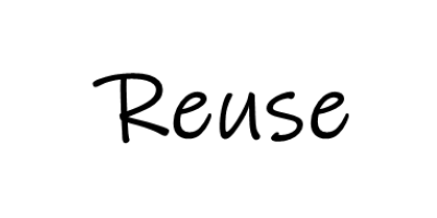 Reuse