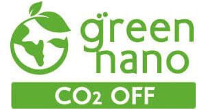 greennanoロゴ